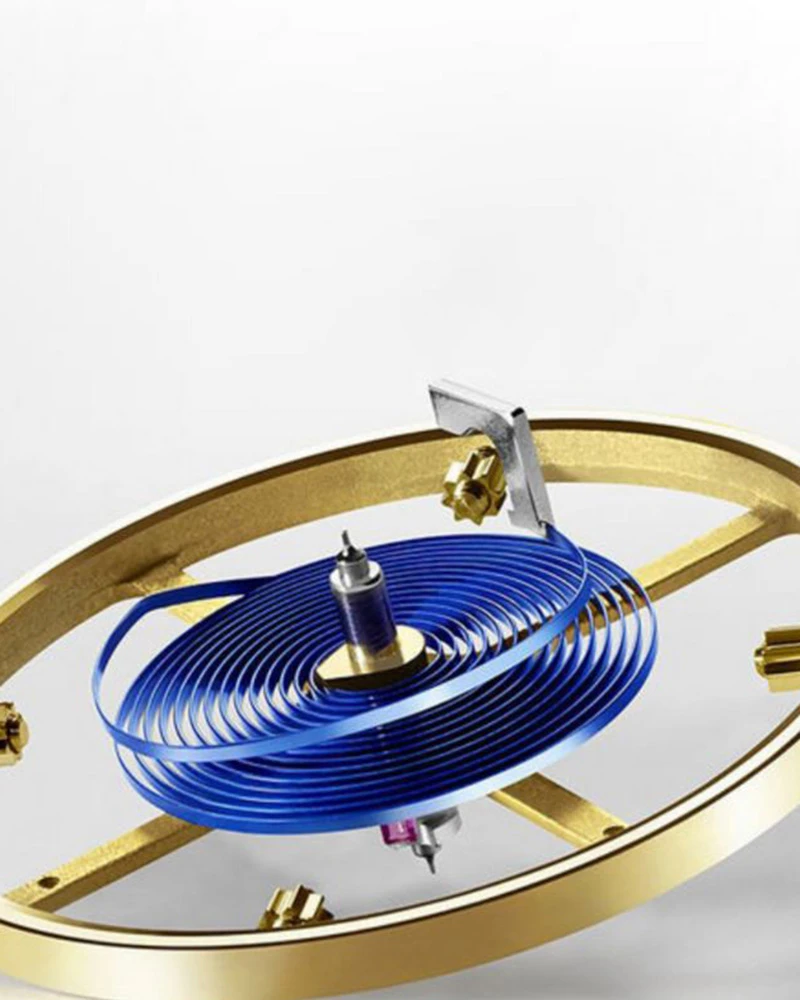 Die Breguet-Spirale | Schon gewusst? Uhrenvokabular verständlich erklärt.