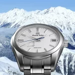 Grand Seiko Heritage Spring Drive Snowflake SBGA211 Wei es