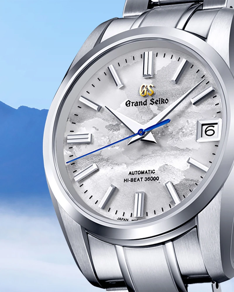 10 Gründe, warum Grand Seiko Uhren ihr Geld wert sind