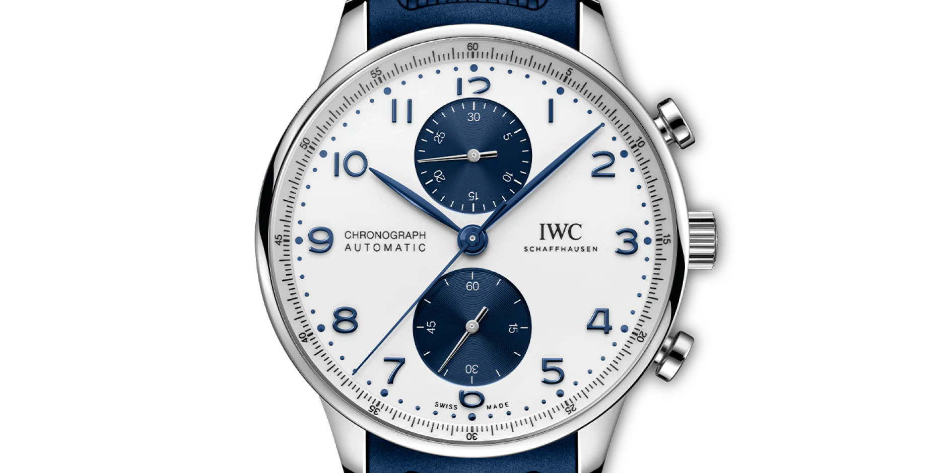 IWC Schaffhausen Portugieser Chronograph IW371620