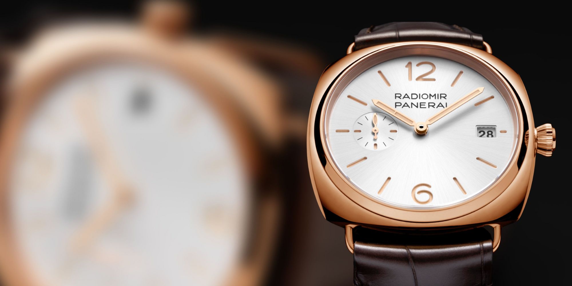 Panerai Radiomir Quaranta Goldtech™