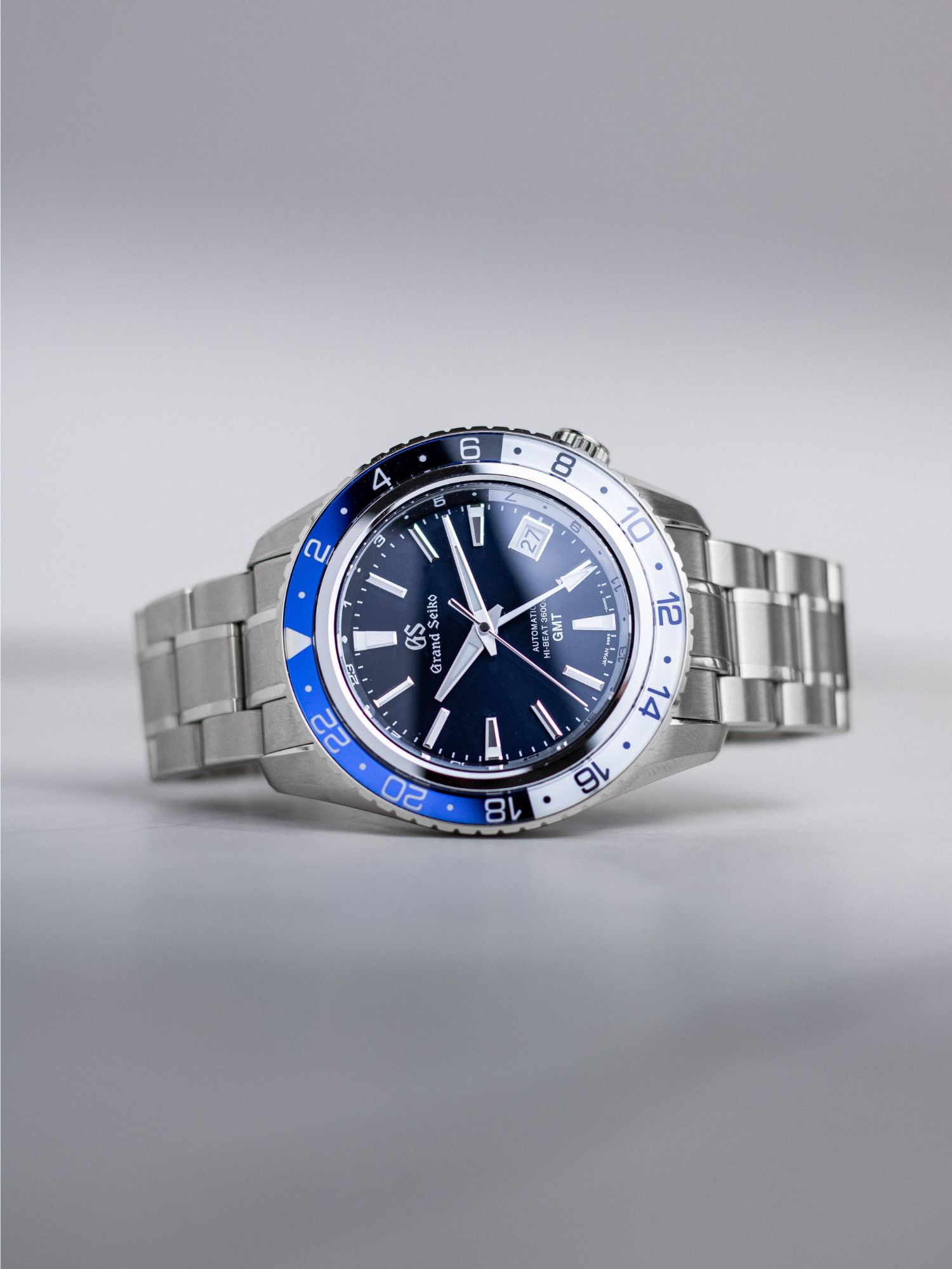 Watch Review Zwei Grand Seiko GMT Uhren im Vergleich ALTHERR