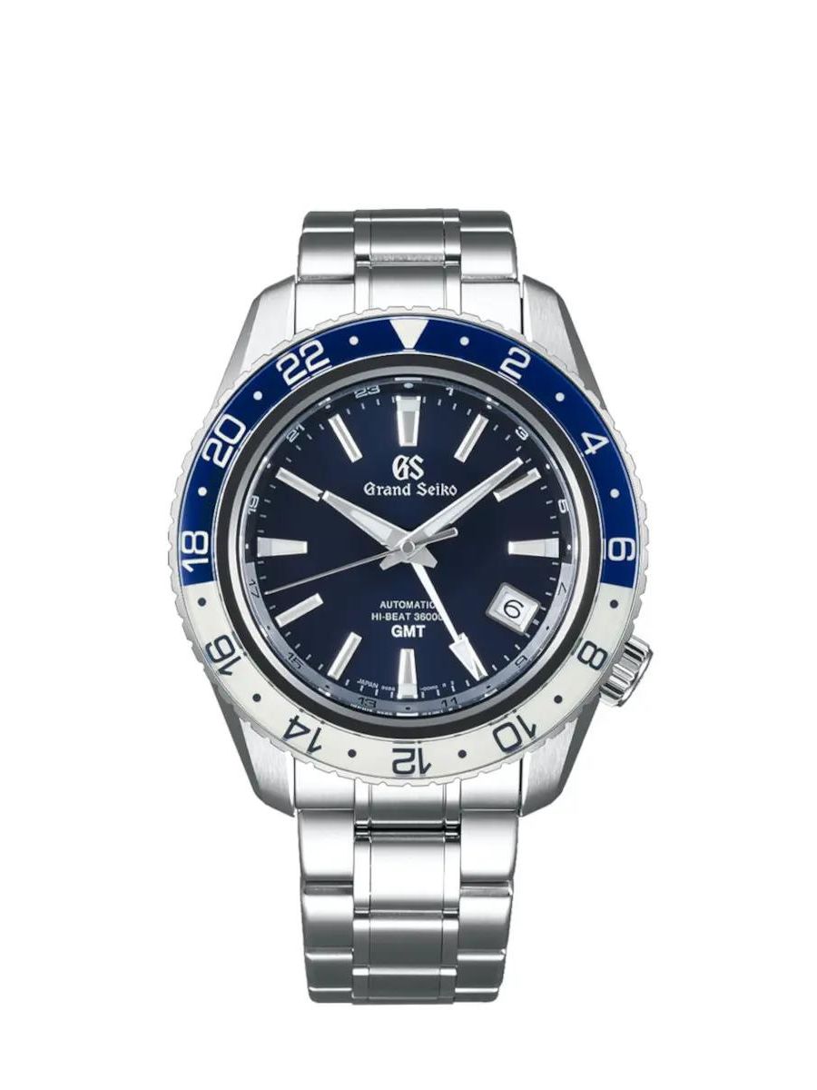 Watch Review Zwei Grand Seiko GMT Uhren im Vergleich ALTHERR