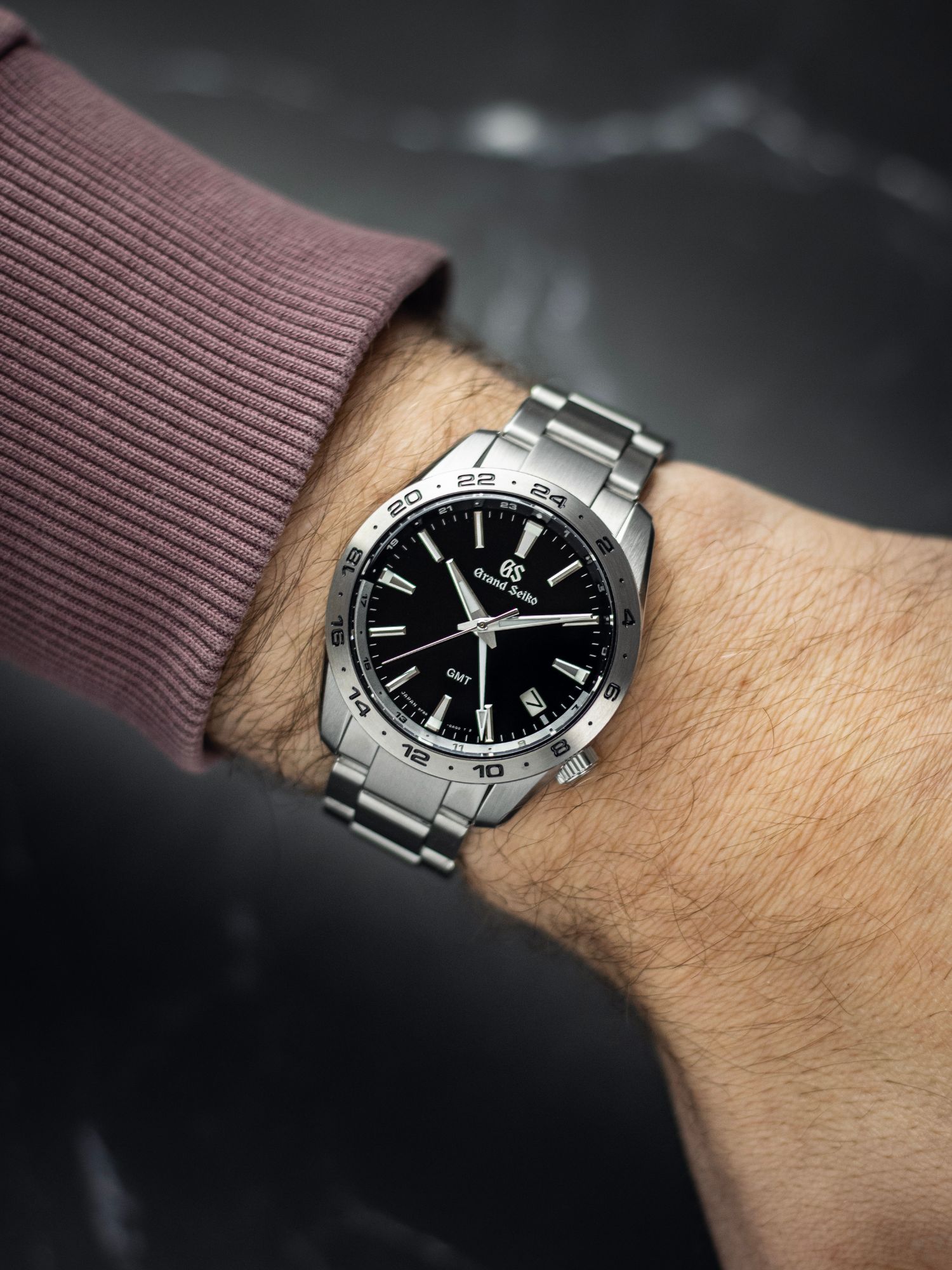 Watch Review Zwei Grand Seiko GMT Uhren im Vergleich ALTHERR