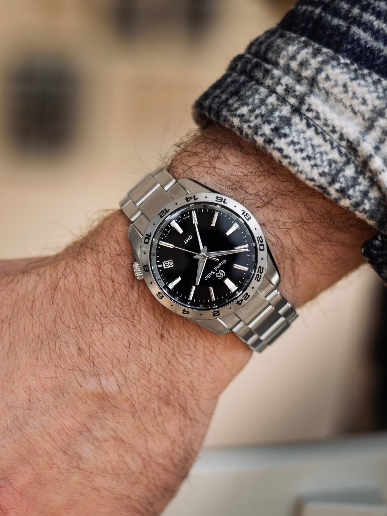 Watch Review Zwei Grand Seiko GMT Uhren im Vergleich ALTHERR