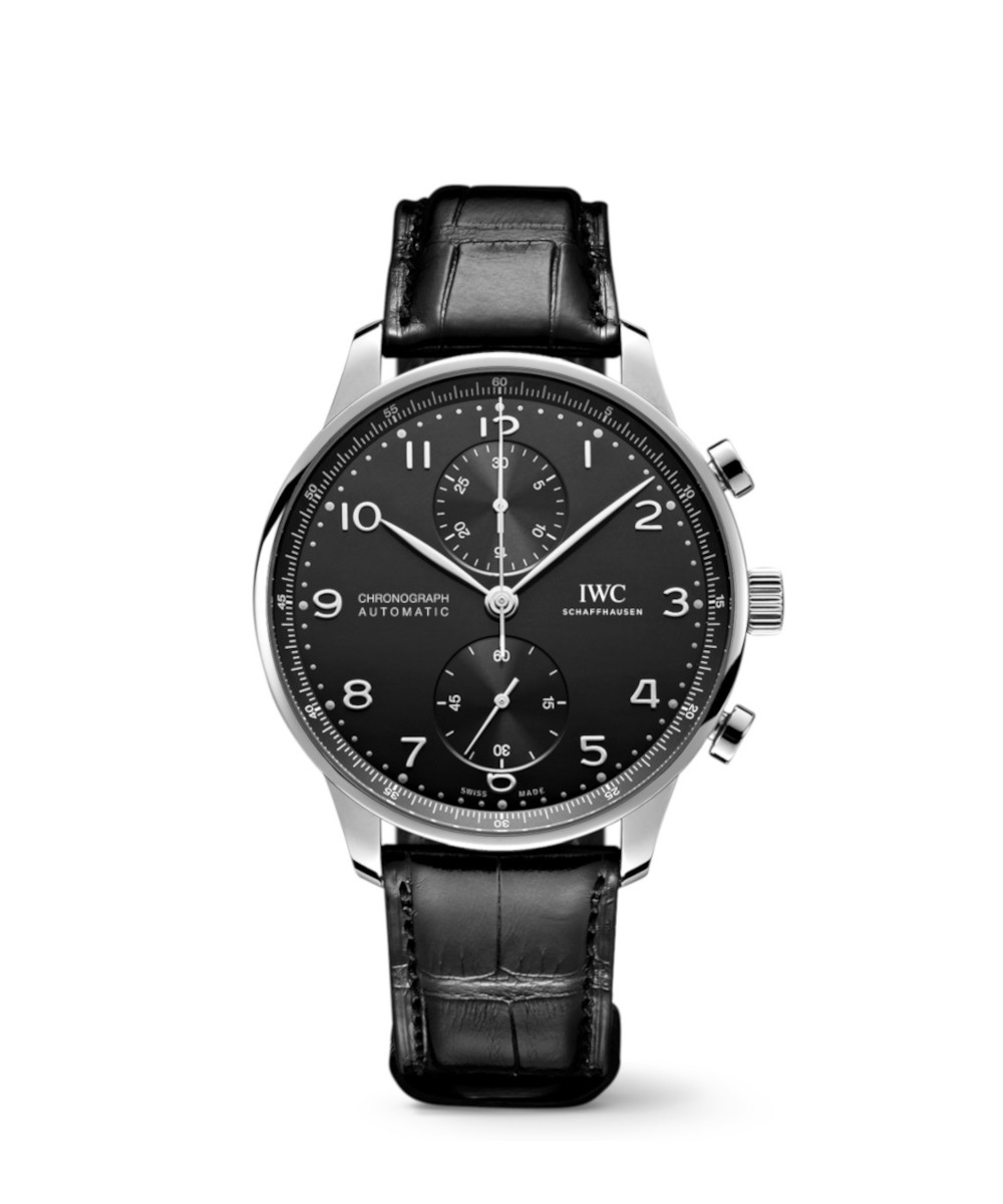 Die IWC Portugieser Chronograph im Review - ALTHERR Magazin