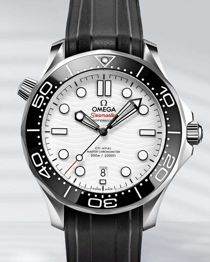 Die OMEGA Seamaster Professional Diver 300M im Review