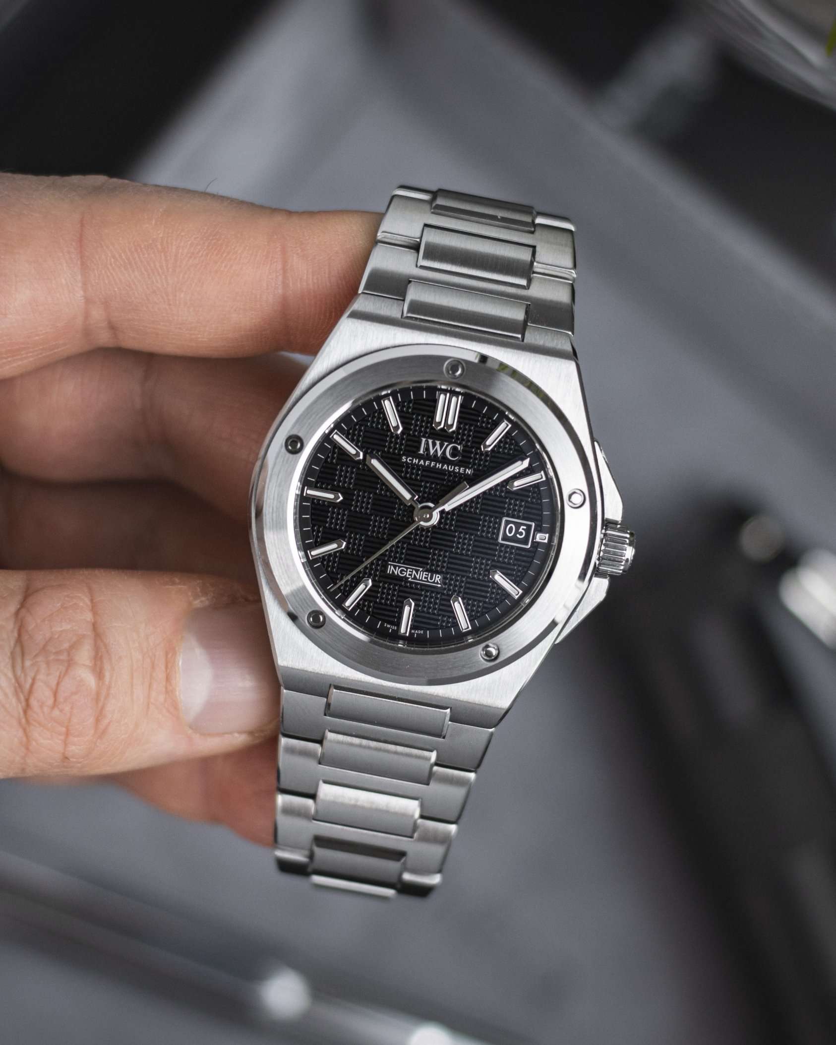 Ist die IWC Ingenieur besser als alle sagen? featured image