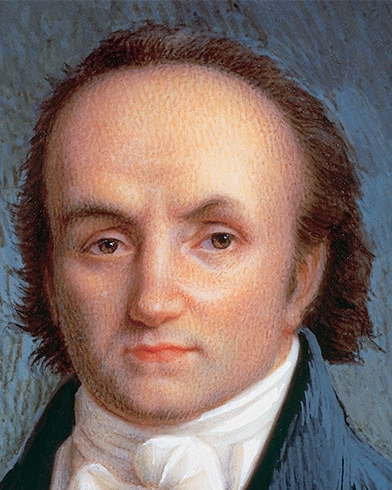 Portrait von Abraham Louis Breguet