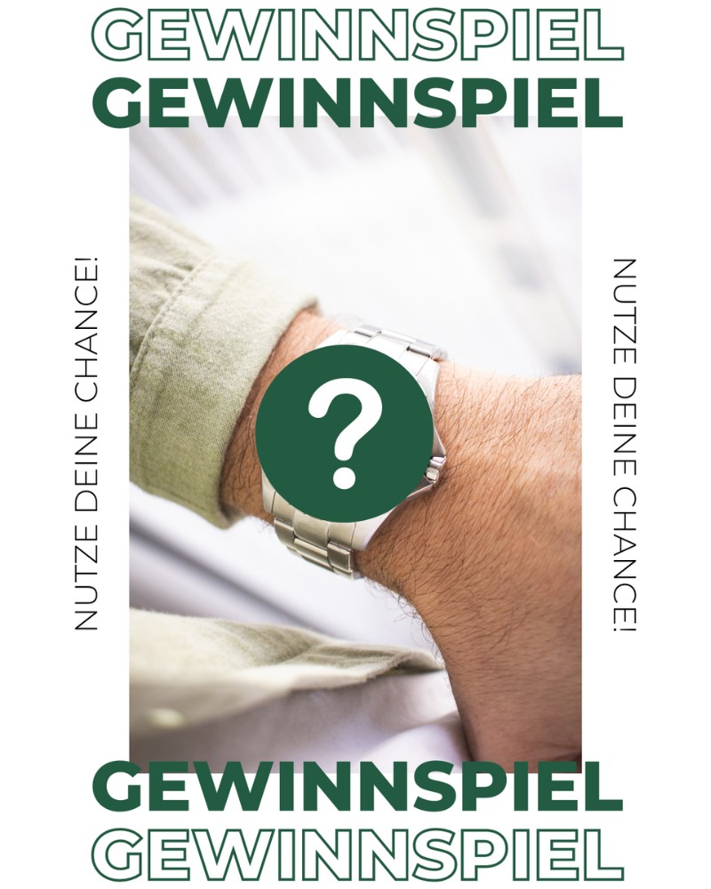 ALTHERR Gewinnspiel: Deine Chance auf zwei brandneue Uhren! featured image