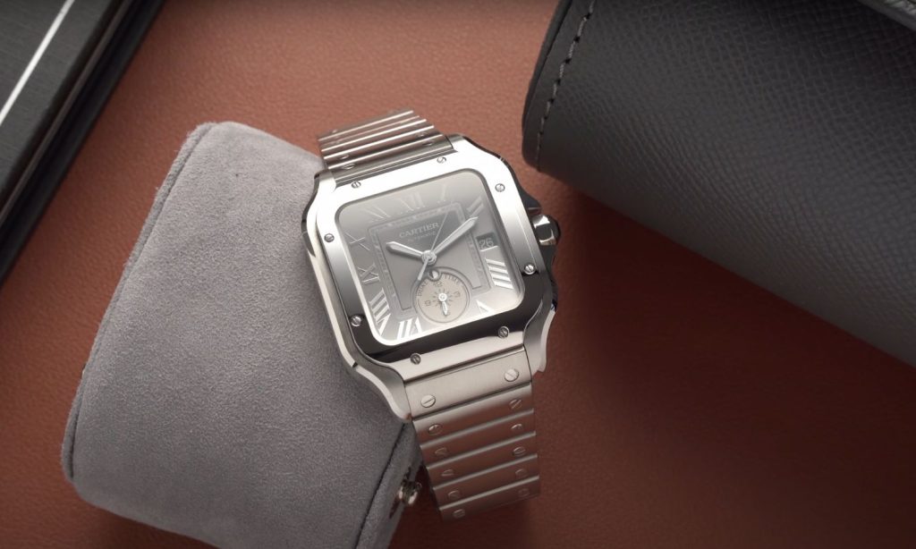 Die 7 meist gestellten Fragen zur Cartier Santos - ALTHERR Magazin