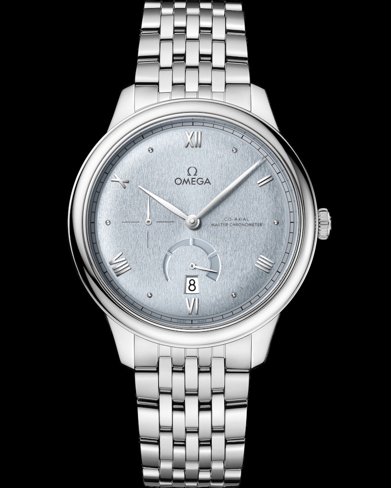 OMEGA De Ville Prestige mit Gangreserveanzeige