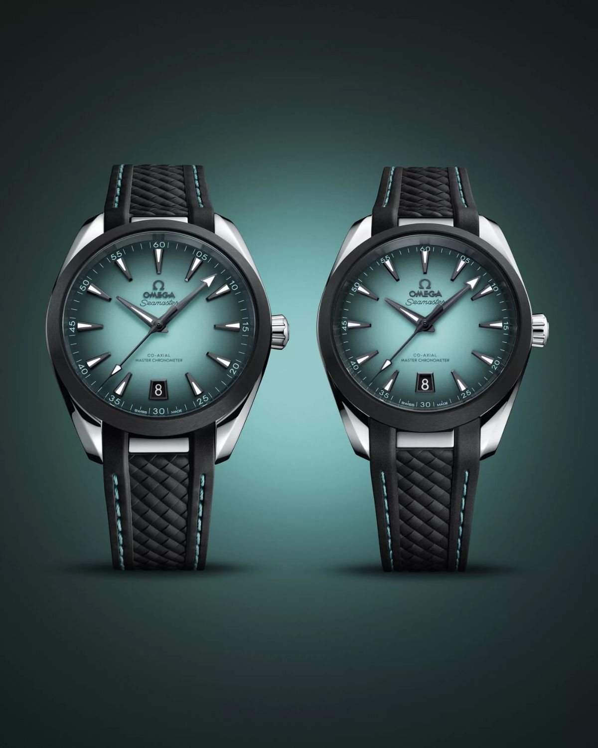 OMEGA Seamaster Aqua Terra: Ein Hauch von Türkis am Handgelenk featured image