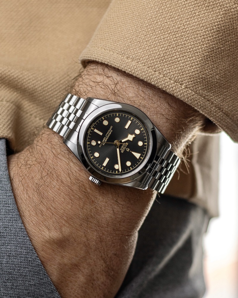 Der ultimative TUDOR Black Bay Buying Guide featured image
