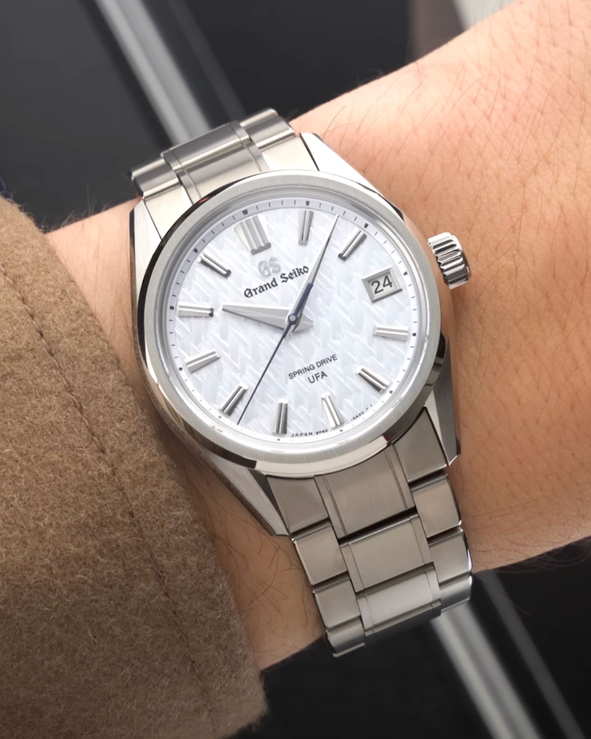 Diese Uhr wird Grand Seiko für immer verändern featured image
