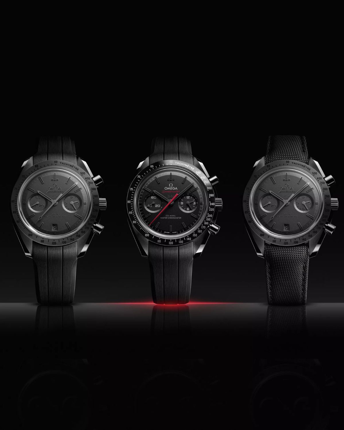 Die neue Generation der OMEGA Speedmaster Dark Side of the Moon featured image