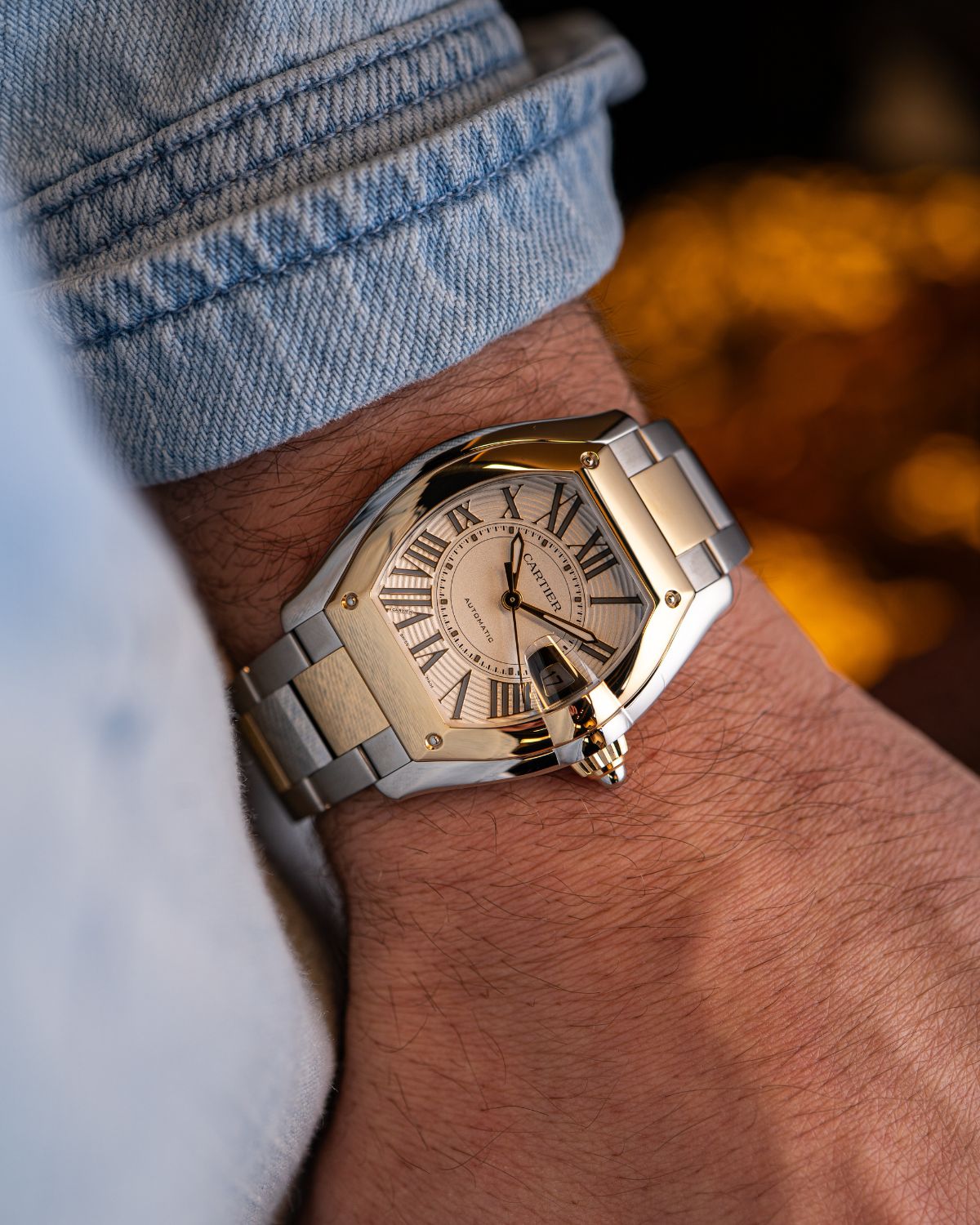 Cartier Roadster 2026: Das legendäre Comeback einer Uhrenikone