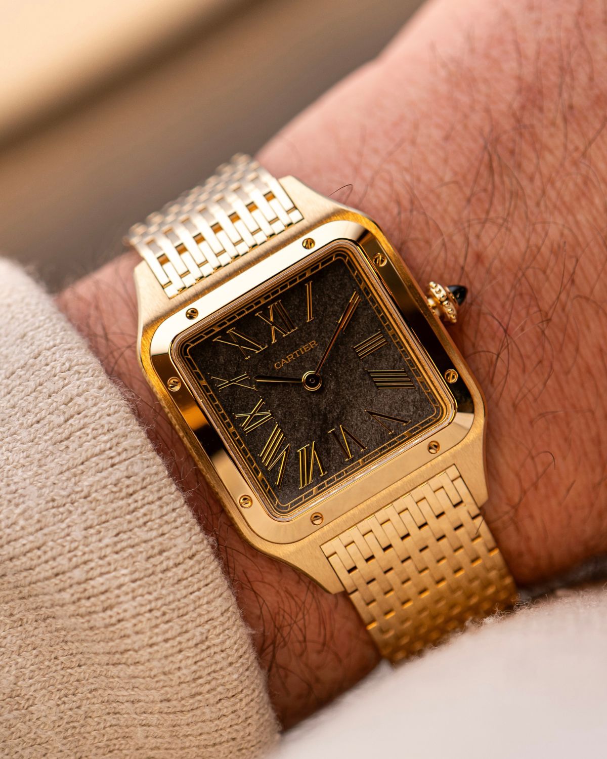 Cartier Santos-Dumont 2026: Die Renaissance einer Legende