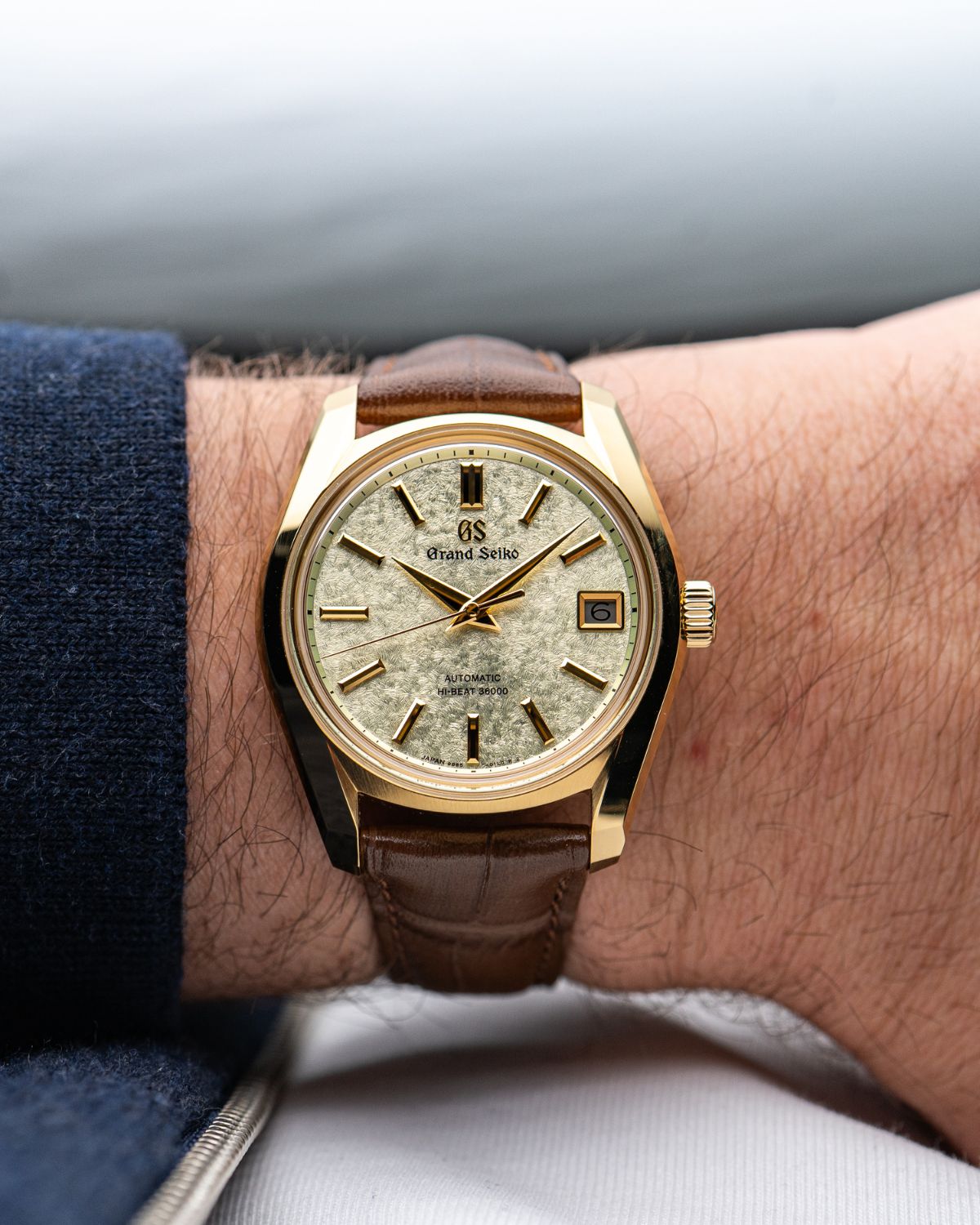Die Grand Seiko Neuheiten der Watches and Wonders 2026