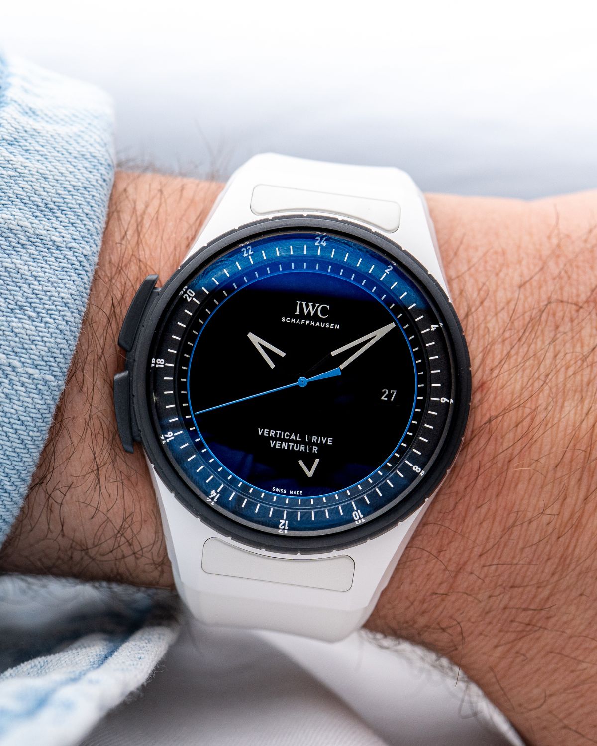 Die IWC Neuheiten der Watches and Wonders 2026