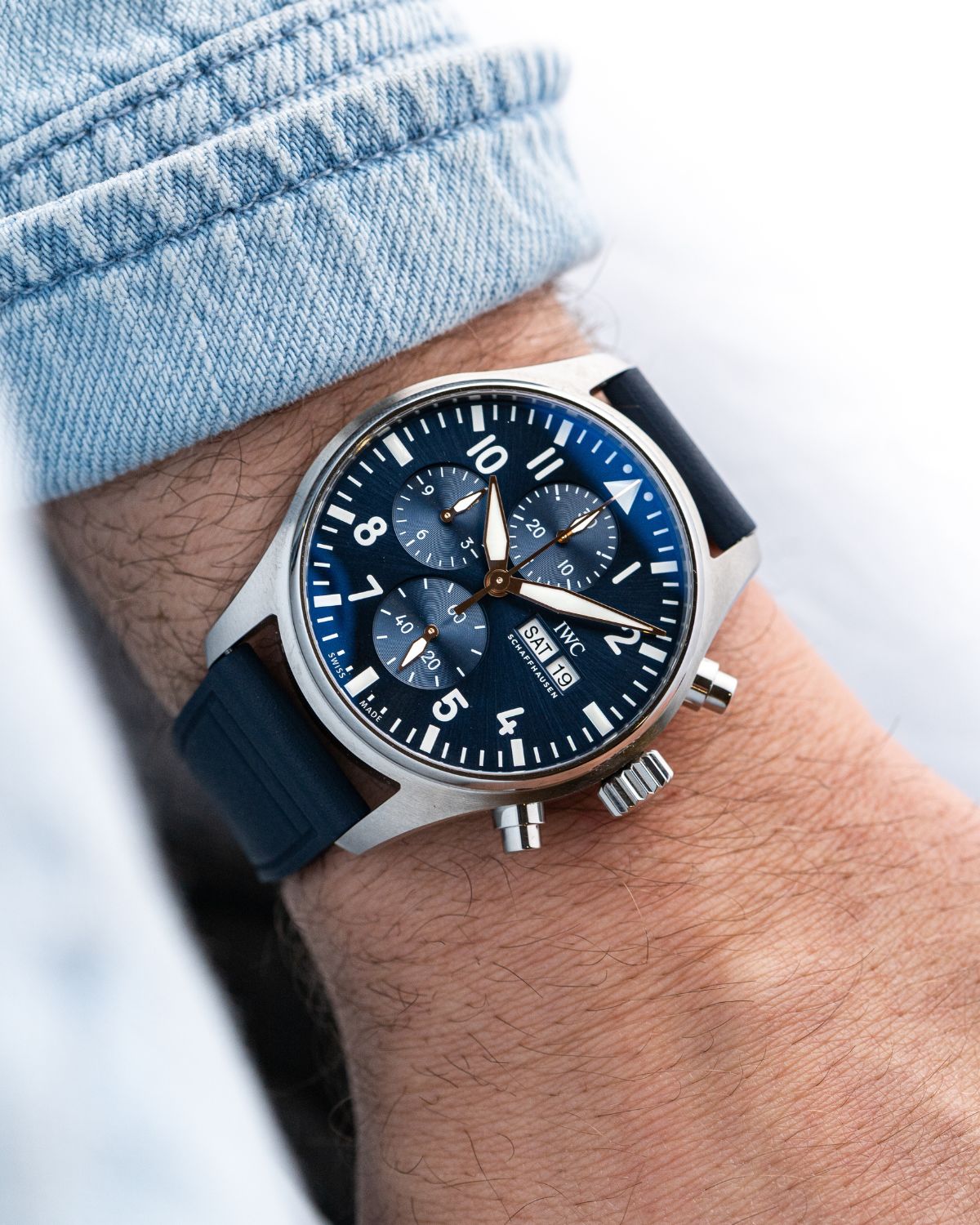 IWC Le Petit Prince: 5 neue Modelle zum 20. Jubiläum