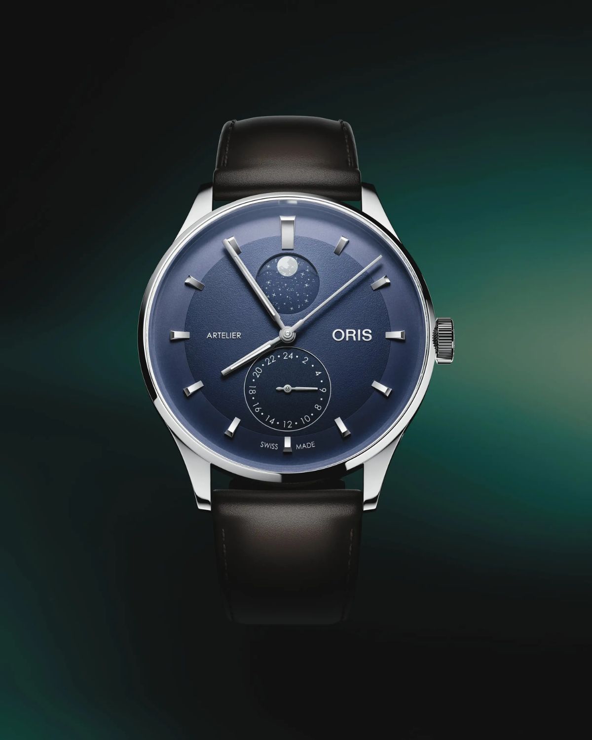 Die Oris Neuheiten der Watches and Wonders 2026