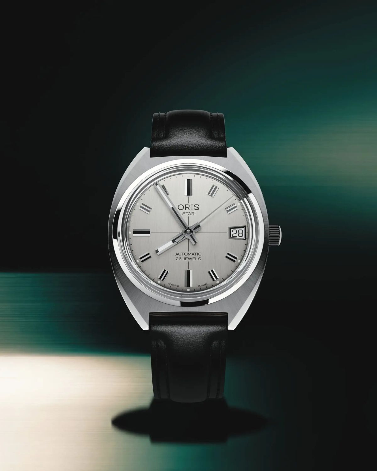 Neue Oris Star Edition: Die Rückkehr einer Legende von 1966