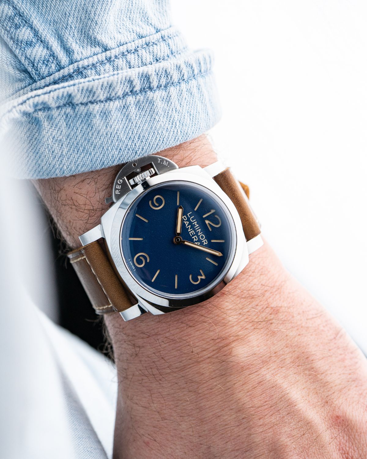 Die Panerai Neuheiten der Watches and Wonders 2026