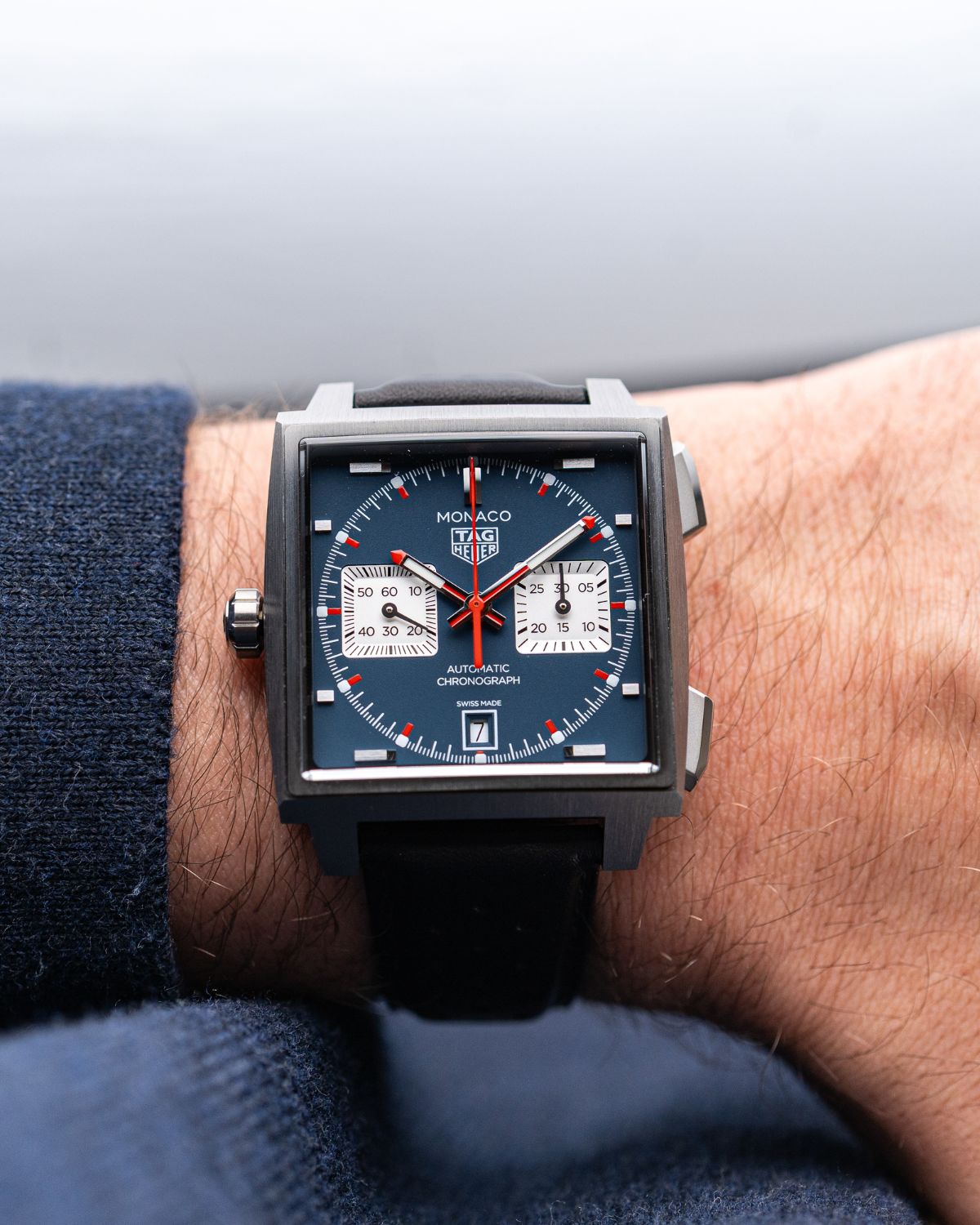 TAG HEUER Monaco 2026: Endlich das perfekte Upgrade?